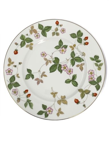 商品画像：ワイルドストロベリー/プレート 1