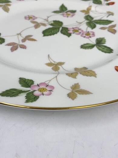 商品画像：ワイルドストロベリー/プレート 4