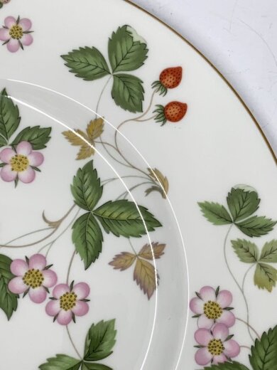 商品画像：ワイルドストロベリー/プレート 5