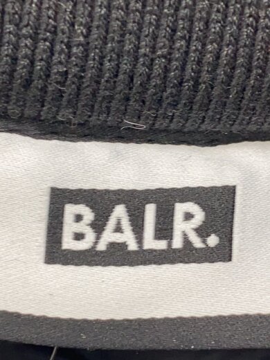 商品画像：ジャケット/S/ポリエステル/BLK/無地 3