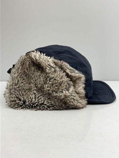 商品画像：キャップ/M/ナイロン/BLK/無地/メンズ/NN42241 3