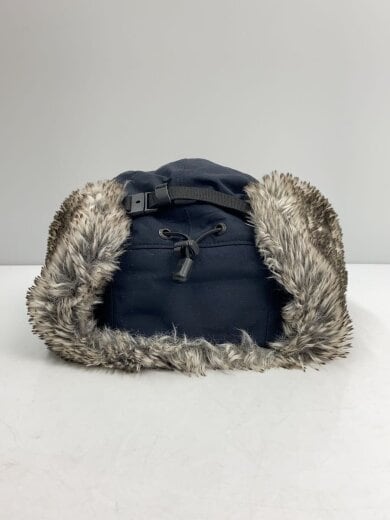 商品画像：キャップ/M/ナイロン/BLK/無地/メンズ/NN42241 4