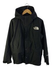 ゴアテックス/マウンテンパーカ/ナイロンジャケット/S/ナイロン/BLK/NP11834