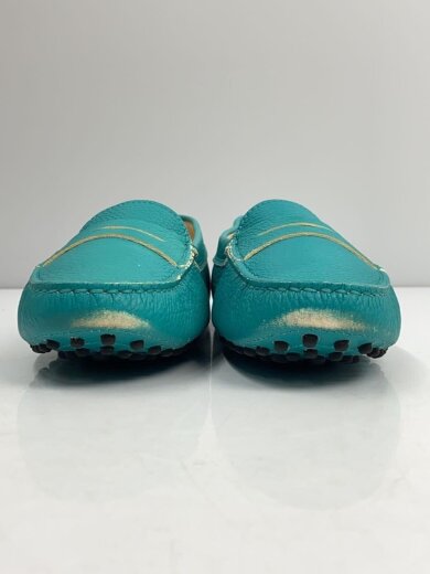 商品画像：シューズ/38/BLU/レザー 6