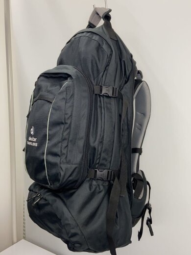 商品画像：TRAVELLER 60/リュック/バックパック/--/BLK/無地 2