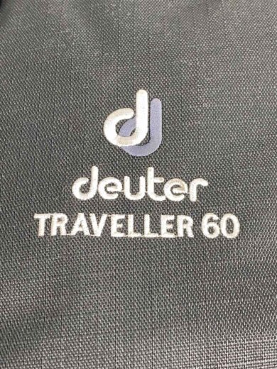商品画像：TRAVELLER 60/リュック/バックパック/--/BLK/無地 5