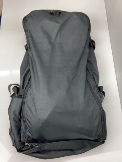 商品画像：TRAVELLER 60/リュック/バックパック/--/BLK/無地 9