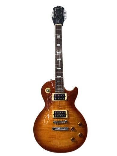 商品画像：エレキギター/レスポールタイプ/サンバースト系/HH 1
