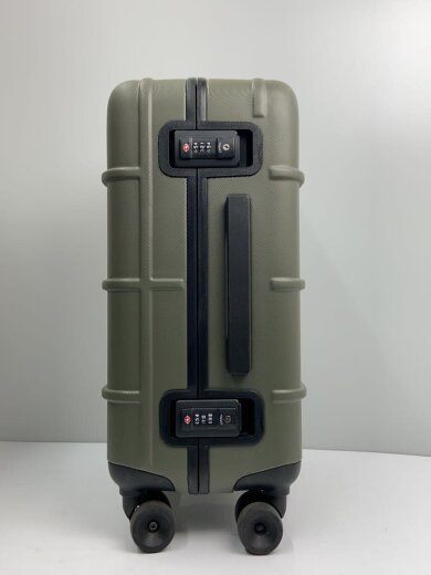 商品画像：トラベルキャリー/--/KHK/無地/NM32367 2