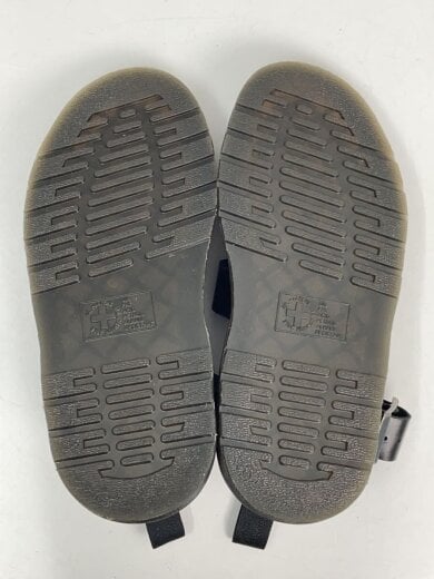 商品画像：サンダル/US6/BLK/レザー 4