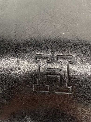 商品画像：ショルダーバッグ/レザー/BLK/無地 5