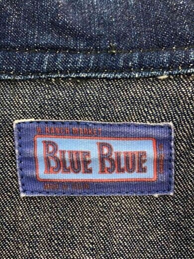 商品画像：ジャケット/1/コットン/NVY/無地 3