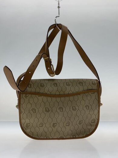 商品画像：ショルダーバッグ/PVC/BEG/総柄 3