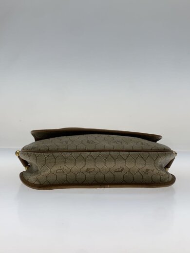 商品画像：ショルダーバッグ/PVC/BEG/総柄 4