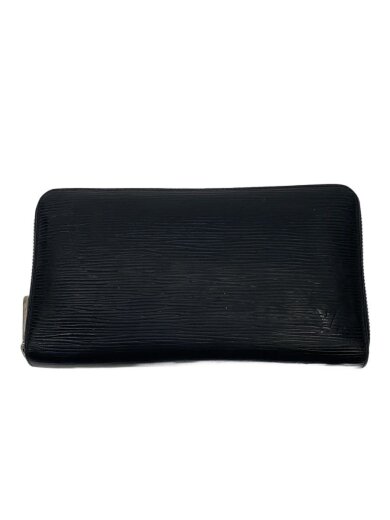 商品画像：ジッピー・オーガナイザー_エピ/レザー/BLK/メンズ 1