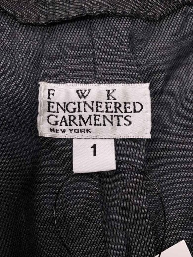 商品画像：セットアップ/1/ウール/GRY/無地 3