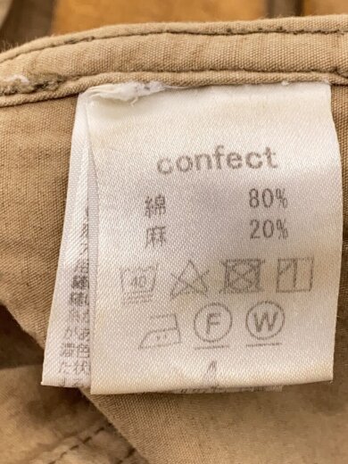 商品画像：ボトム/--/コットン/CML/無地// 5