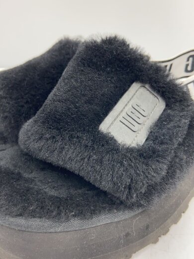 商品画像：サンダル/25cm/BLK 7