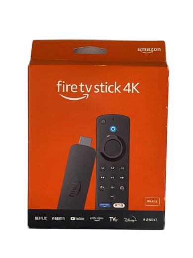 商品画像：firestick/4k/テレビその他 1