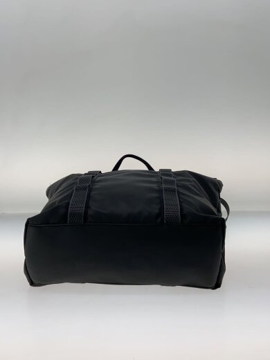 商品画像：トートバッグ/ポリエステル/GRY 4