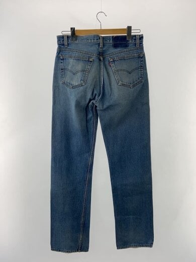 商品画像：ボタン裏501/ボトム/33/コットン/IDG/無地 2