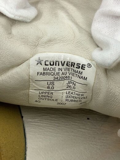 商品画像：ハイカットスニーカー/26cm/GRY/スウェード/34200461 5