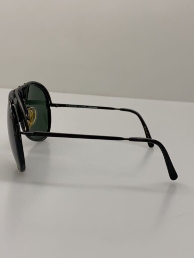 商品画像：サングラス/ティアドロップ/BLK/BLK/メンズ// 3