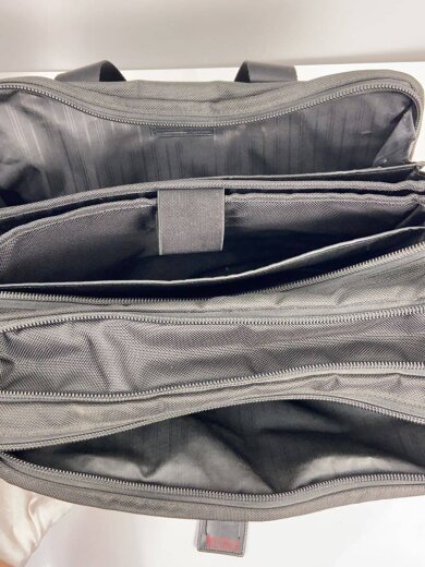 商品画像：ブリーフケース/--/BLK/無地 6