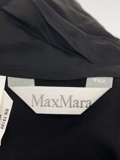 商品画像：タグ付き/テーラードジャケット/38/ウール/BLK 3