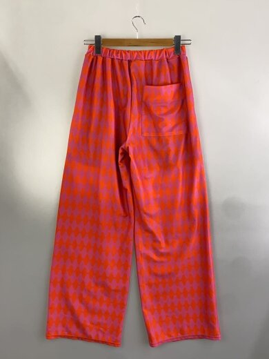 商品画像：ワイドパンツ/M/ポリエステル/マルチカラー/総柄 2