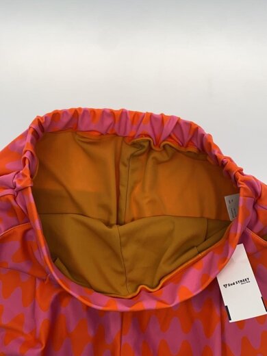 商品画像：ワイドパンツ/M/ポリエステル/マルチカラー/総柄 3