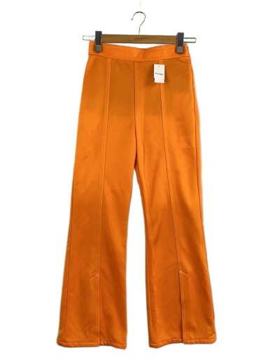 商品画像：ボトム/38/ポリエステル/ORN/無地/21221465307 1