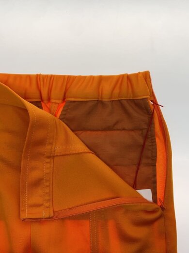 商品画像：ボトム/38/ポリエステル/ORN/無地/21221465307 3