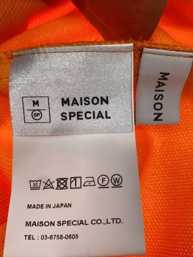 商品画像：ボトム/38/ポリエステル/ORN/無地/21221465307 4