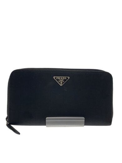 商品画像：長財布/ナイロン/BLK/レディース 1