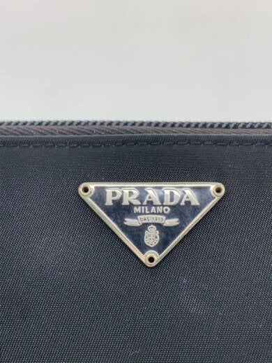 商品画像：長財布/ナイロン/BLK/レディース 3