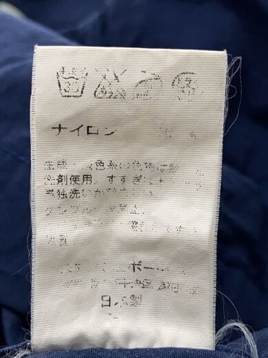 商品画像：長袖シャツジャケット/40/--/NVY/無地// 5