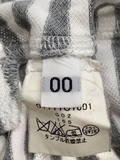 商品画像：ポロシャツ/1/コットン/GRY 4