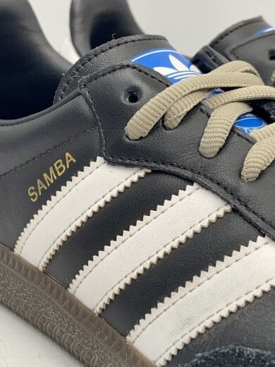 商品画像：SAMBA OG/シューズ/レザー/27.5cm/BLK/B75807 8