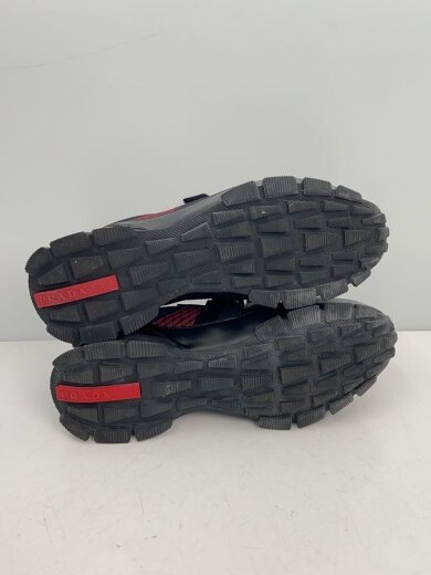 商品画像：ローカットスニーカー/40/BLK/コットン/3219// 4