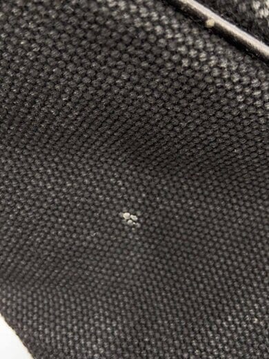 商品画像：ハンドバッグ/コットン/BLK/無地// 8