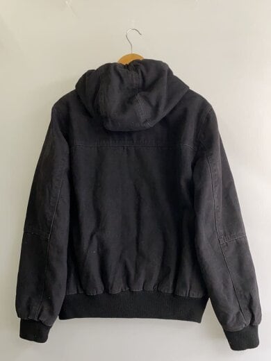 商品画像：ジャケット/M/コットン/BLK/無地// 2