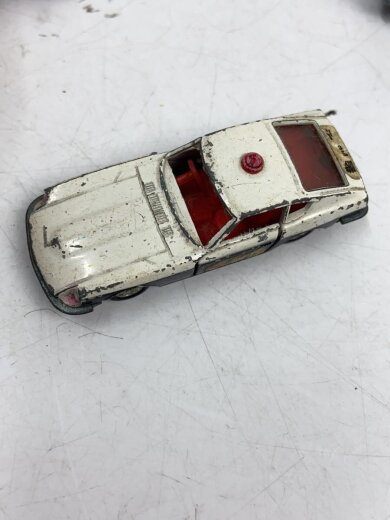 商品画像：JAPAN/日本製/10体/使用感あり/ミニカー// 7