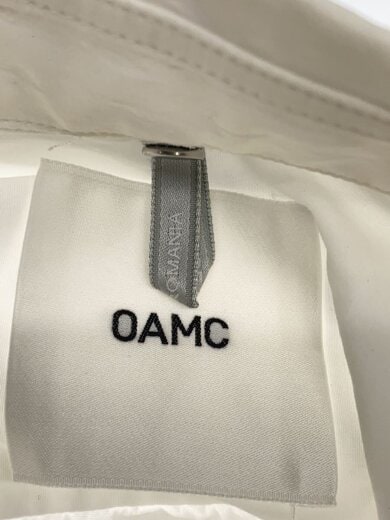 商品画像：長袖シャツ/S/コットン/WHT/OAMS601168// 3