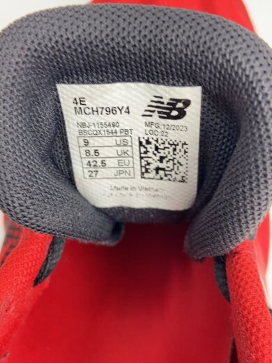商品画像：mch796y4 テニスシューズ/スポーツその他/mch796y4 5