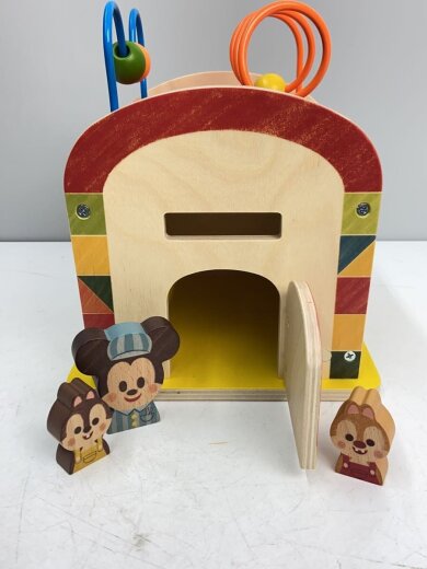 商品画像：Disney KIDEA BUSY BOX ミッキー＆フレンズ/キッズ玩具 2
