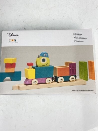 商品画像：Disney KIDEA モンスターズインク/キッズ玩具 7