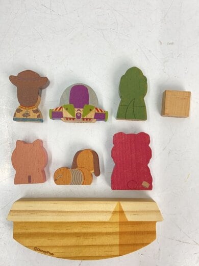 商品画像：Disney KIDEA トイストーリー/キッズ玩具 3