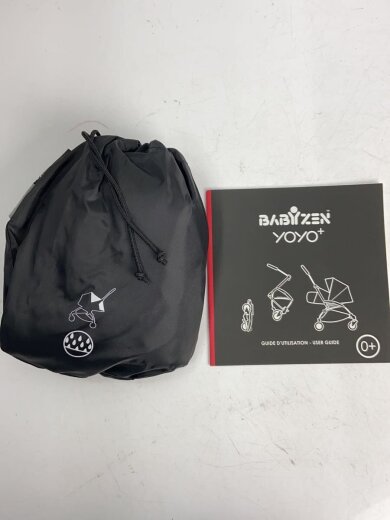 商品画像：YOYO Newborn Pack 0+/ベビーカー専用新生児用パック/US10107-11 7