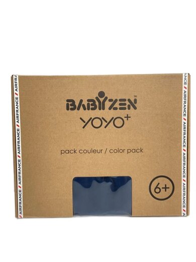 商品画像：YOYO pack couleur/color pack/BZ10108-11 1